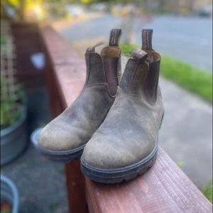 Blundstone Boots